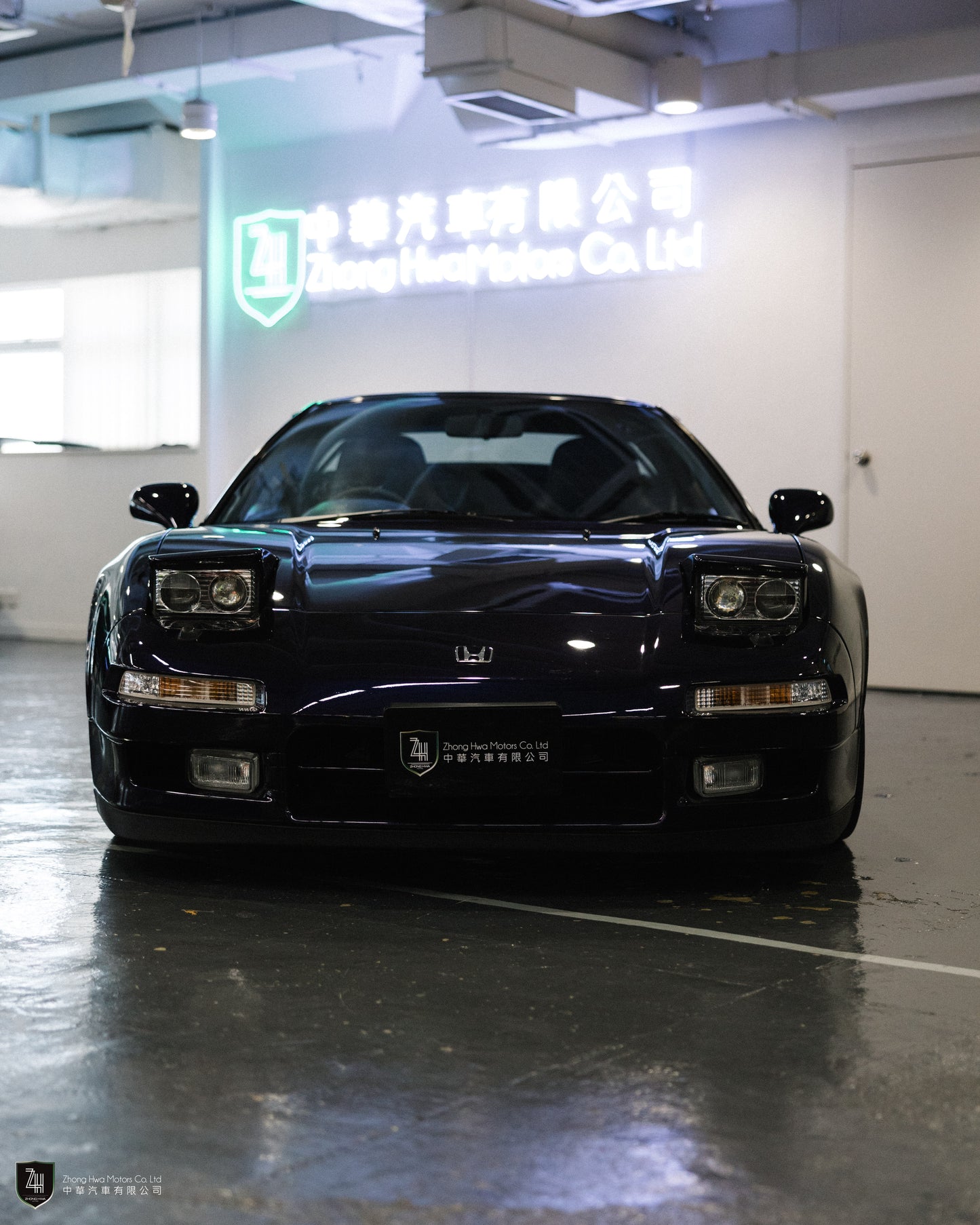 1997 Honda NSX T