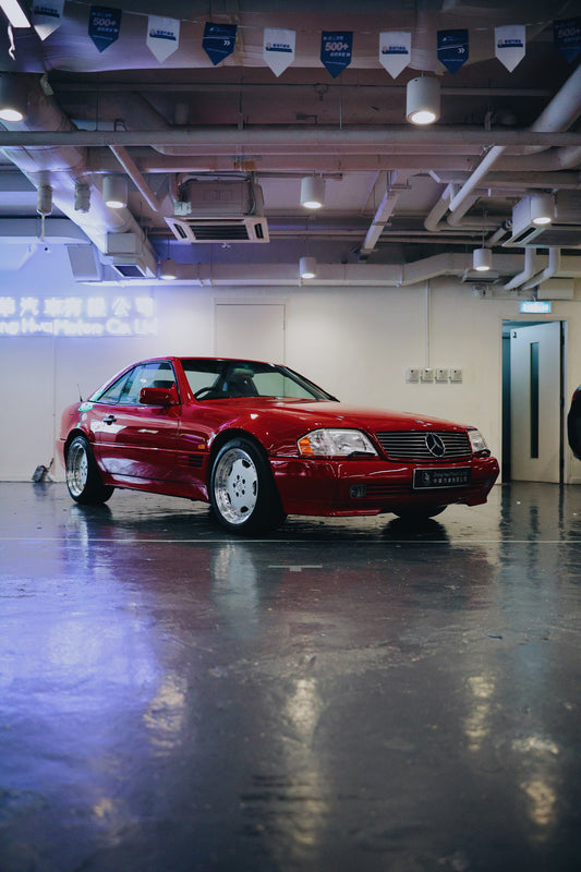 1995 Mercedes-Benz SL60 AMG