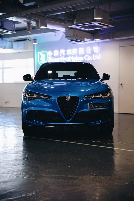 2023 Alfa Romeo Stelvio Quadrifoglio