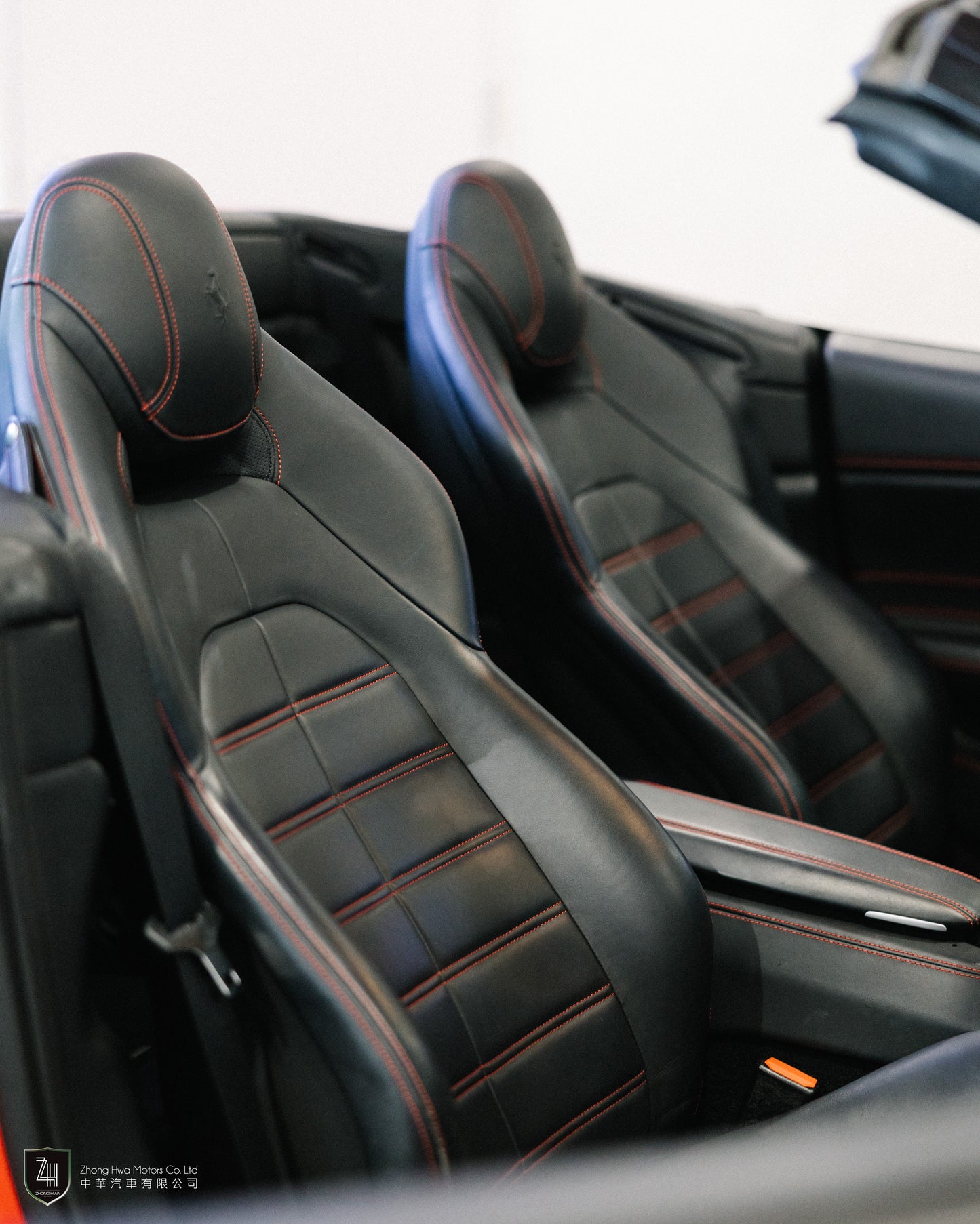 2015 Ferrari California T