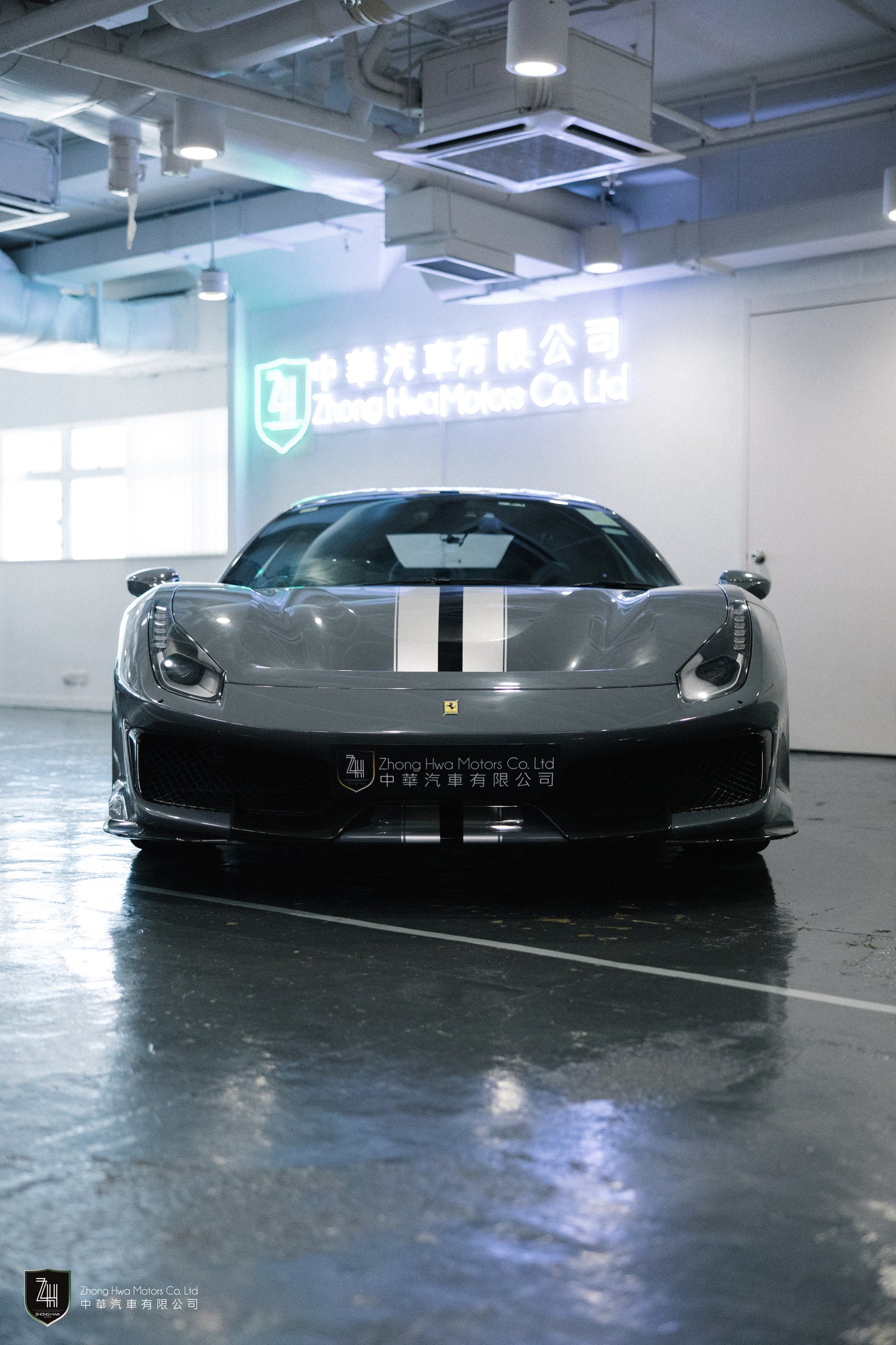 2019 Ferrari 488 Pista