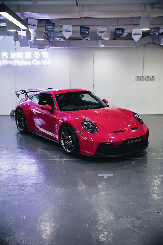 2021 Porsche 911 GT3 (992)