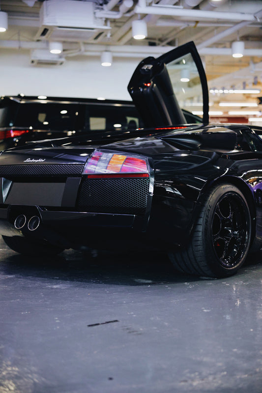 2003 Lamborghini Murcielago (MT)