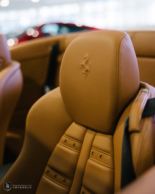 2010 Ferrari California