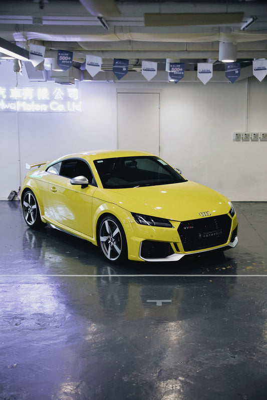 2022 Audi TTRS