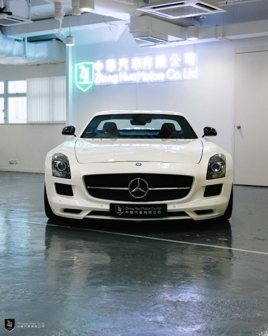 2010 Mercedes-Benz AMG SLS