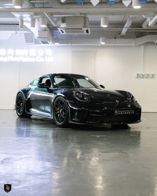 2021 Porsche 992 GT3 Touring