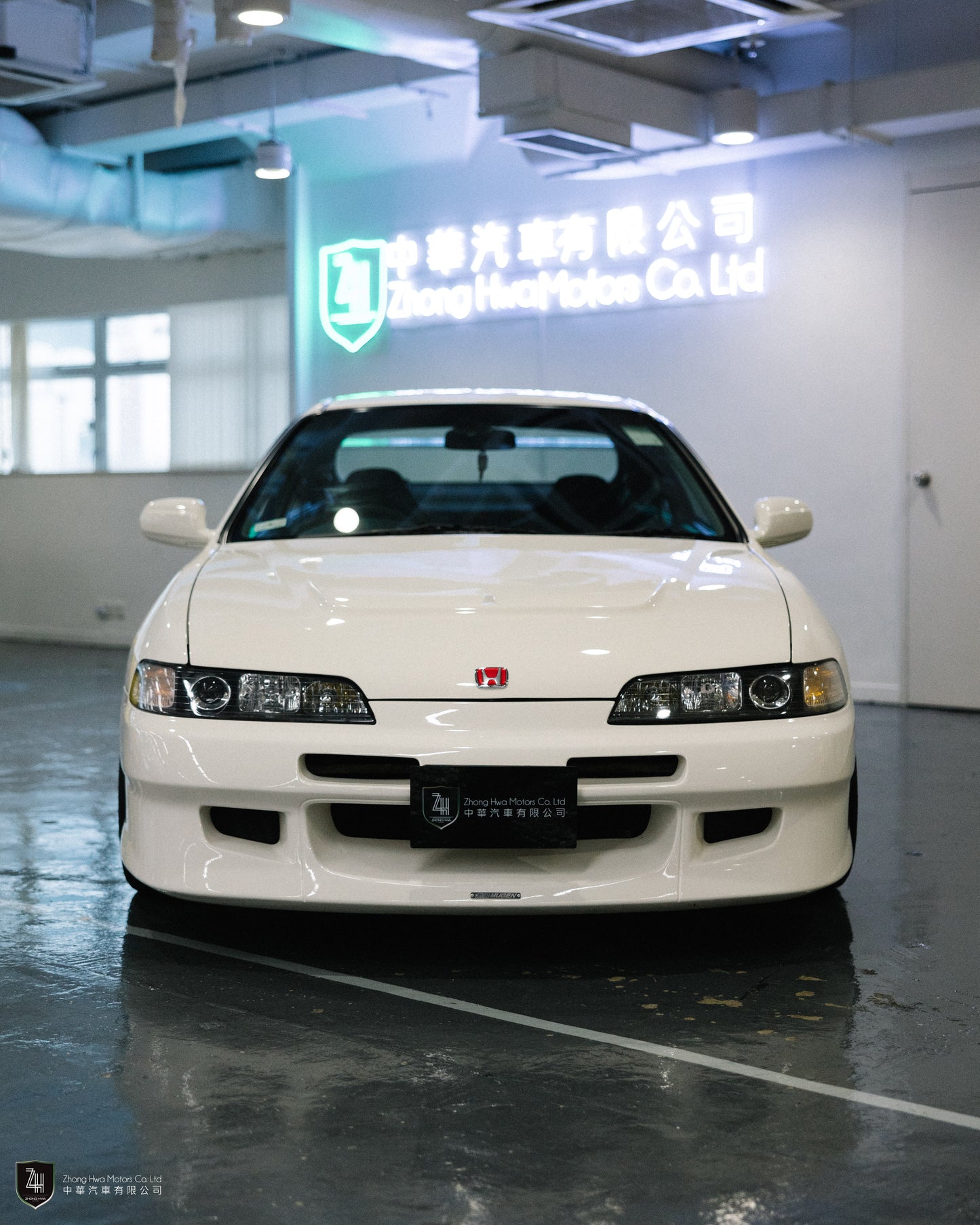 2000 Honda Integra DC2 Type R