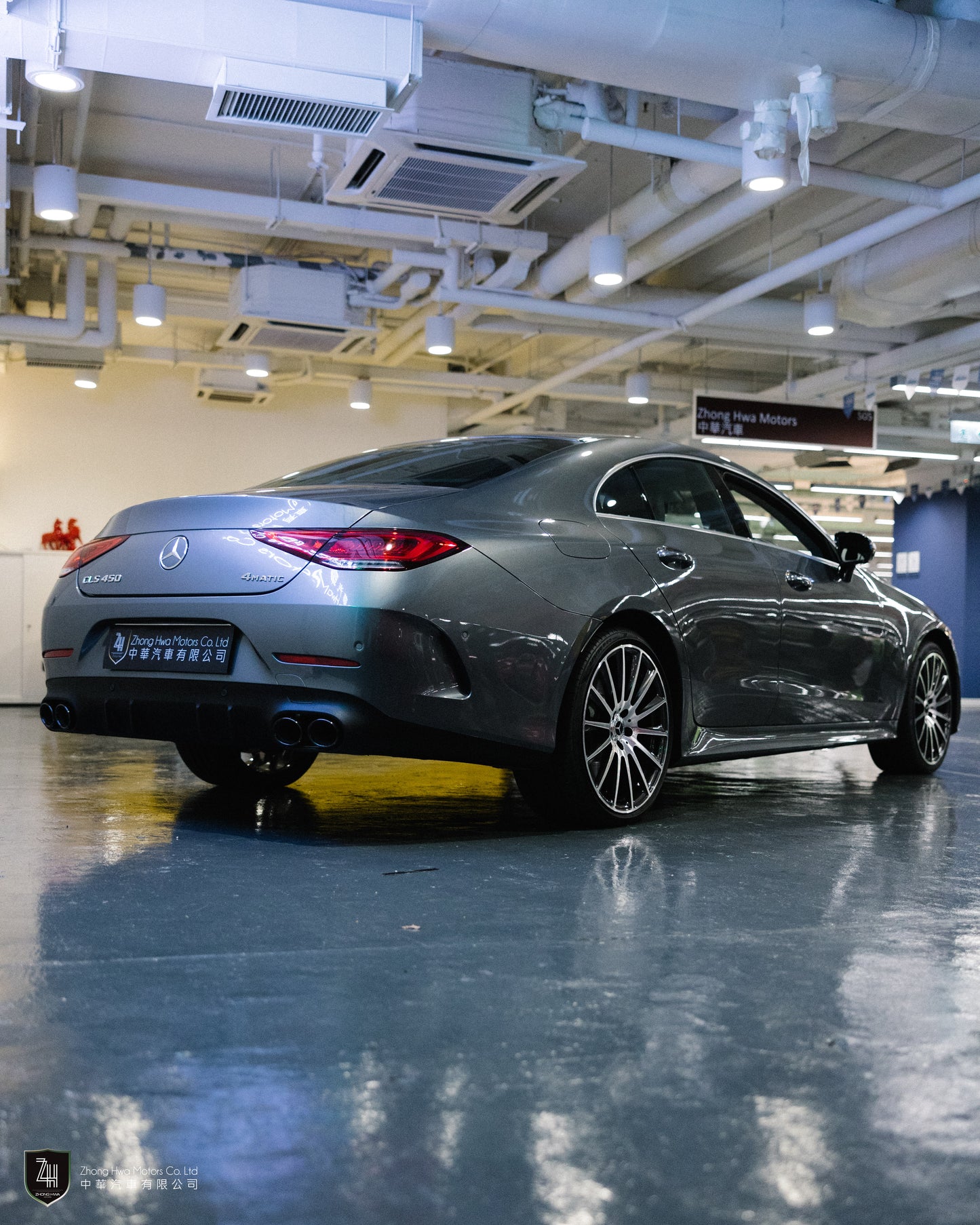 2018 Mercedes-Benz CLS450 AMG