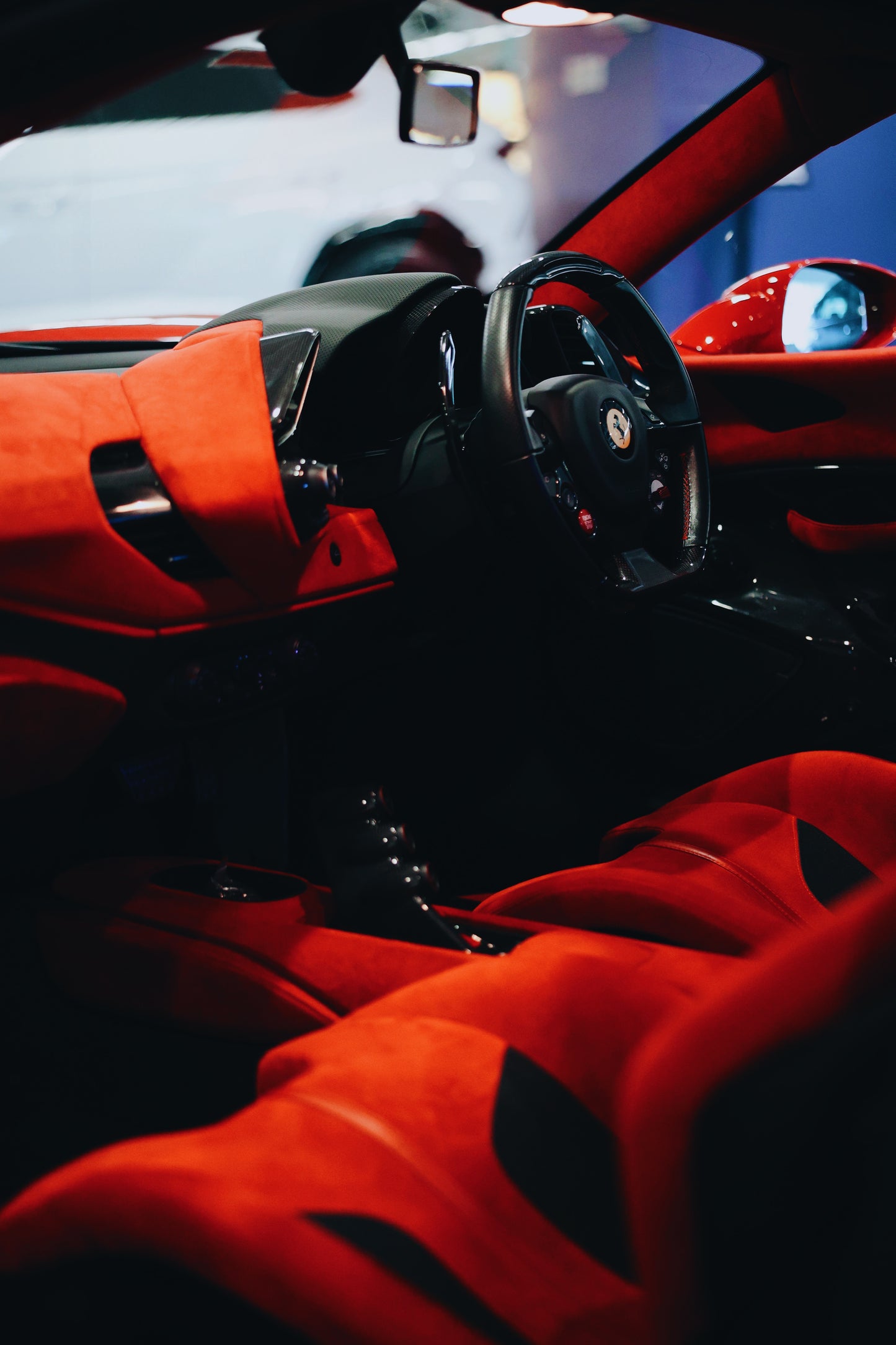 2018 Ferrari 488 Pista