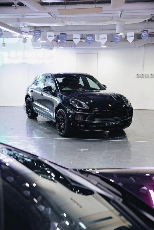 2023 Porsche Macan GTS