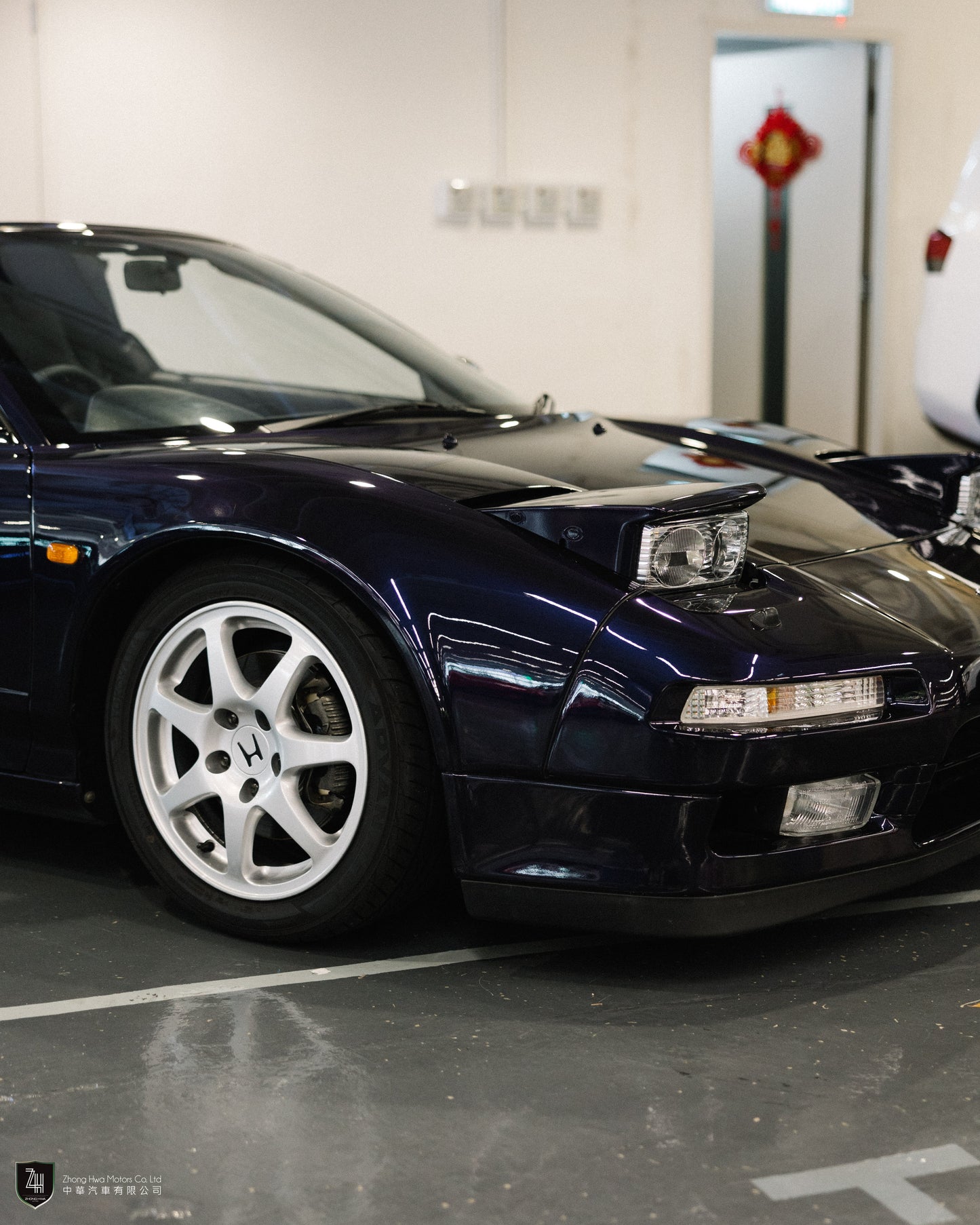 1997 Honda NSX T