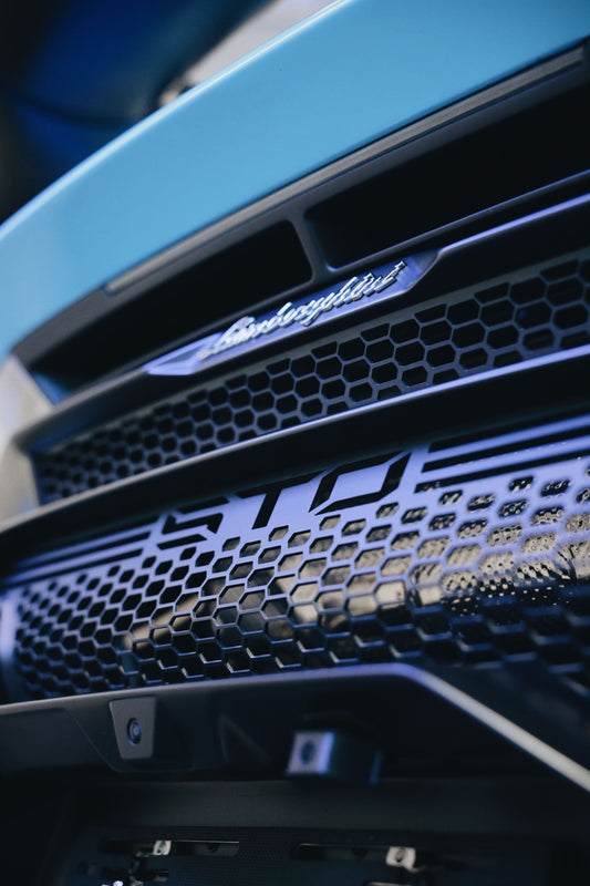 2022 Lamborghini Huracan STO