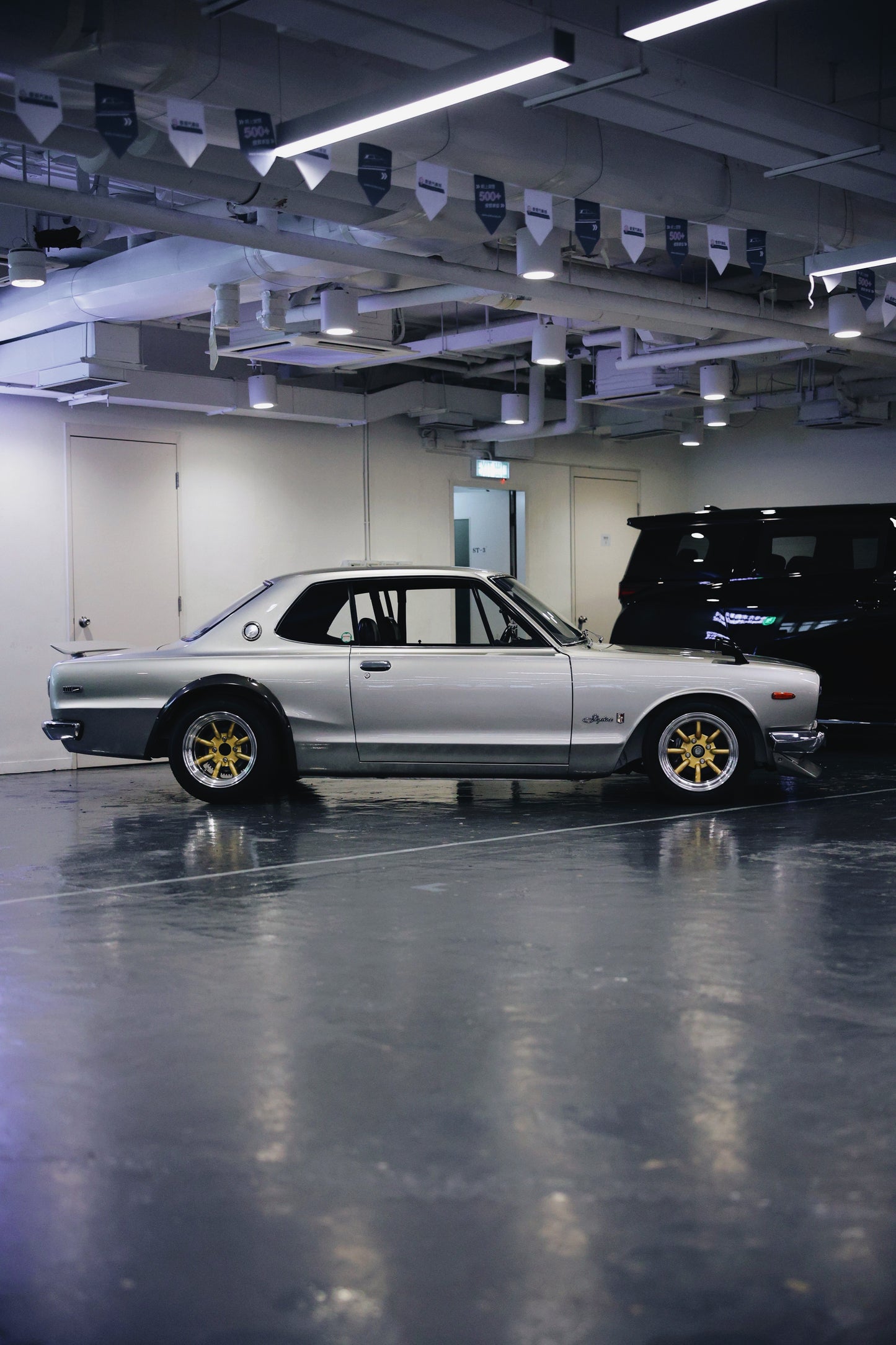 1970 Nissan Skyline 2000GT-R (KPGC10) “Hakosuka”