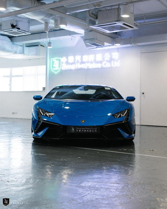 2023 Lamborghini Huracan Tecnica