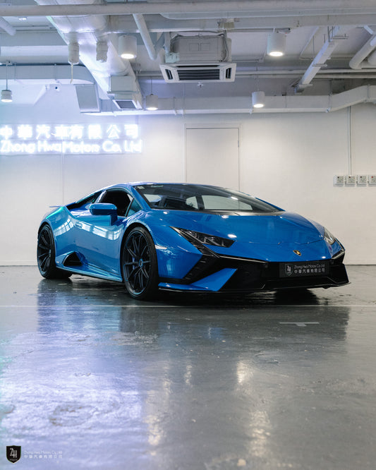 2023 Lamborghini Huracan Tecnica