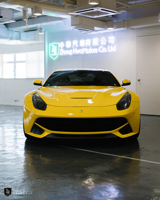 2014 Ferrari F12 Berlinetta