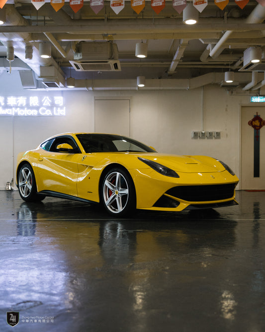 2014 Ferrari F12 Berlinetta