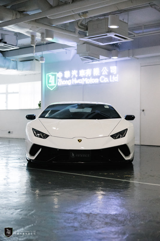 2017 Lamborghini Huracan Performante