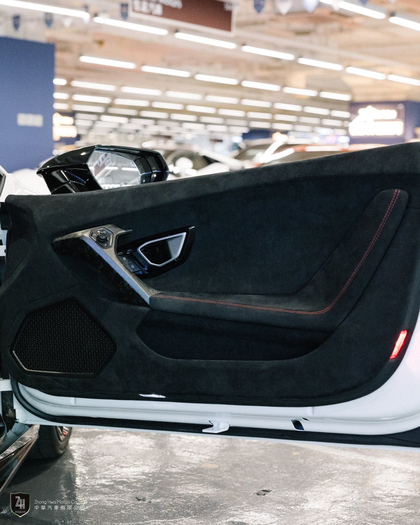 2017 Lamborghini Huracan Performante