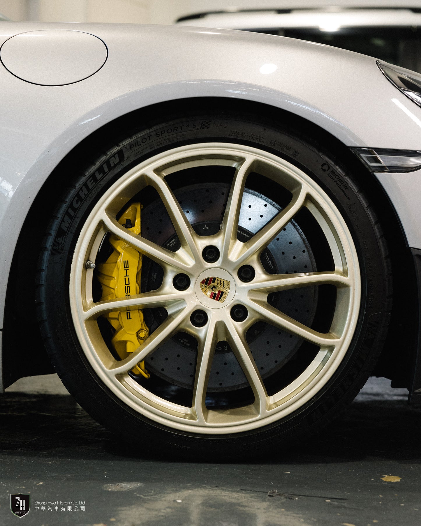 2021 Porsche 718 Boxster Spyder