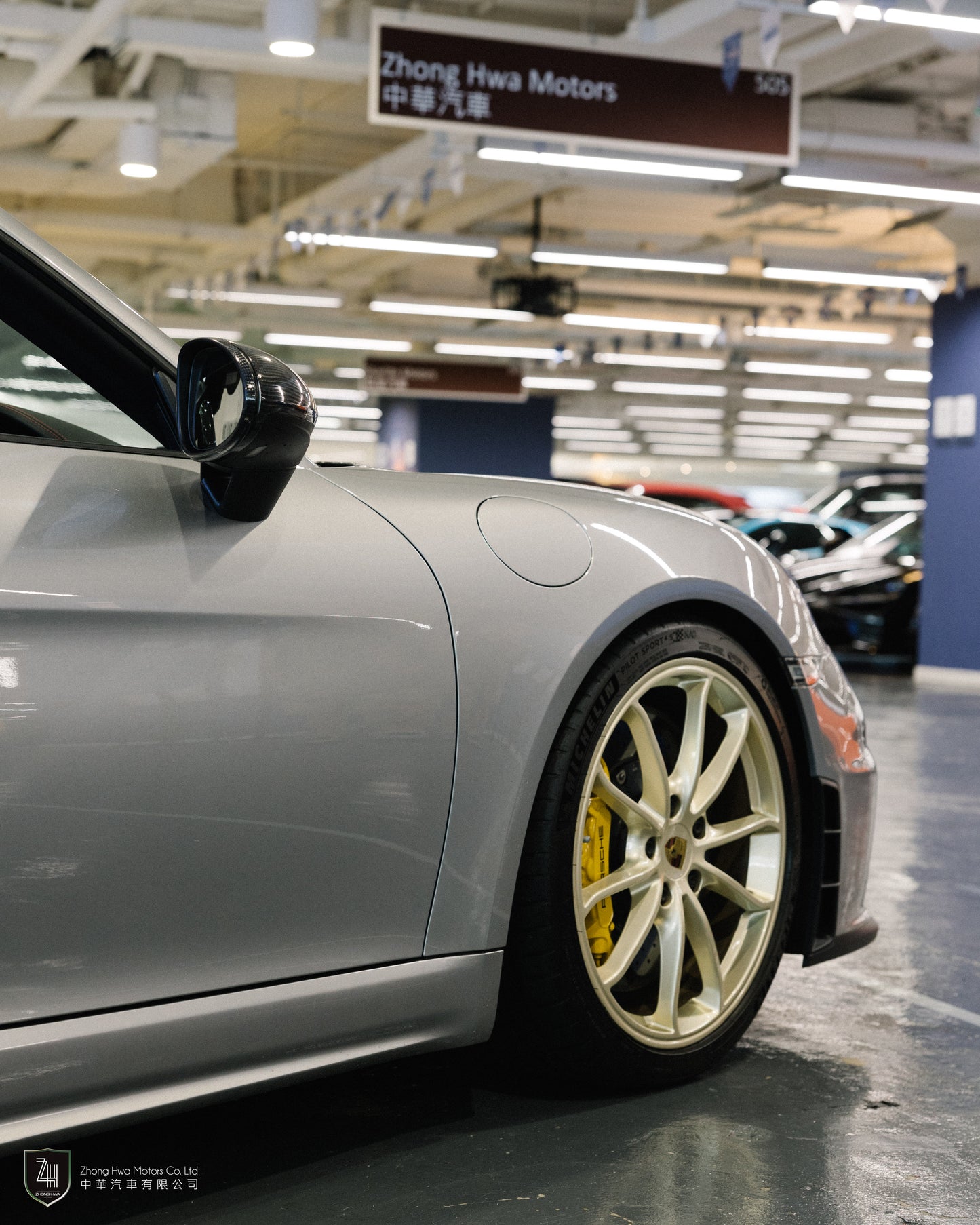 2021 Porsche 718 Boxster Spyder