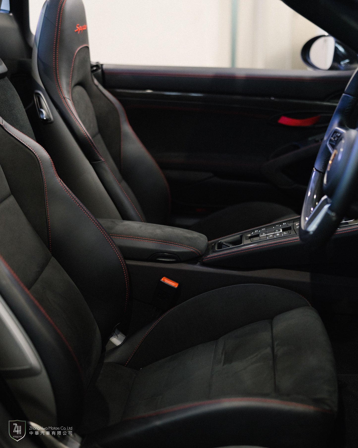2021 Porsche 718 Boxster Spyder