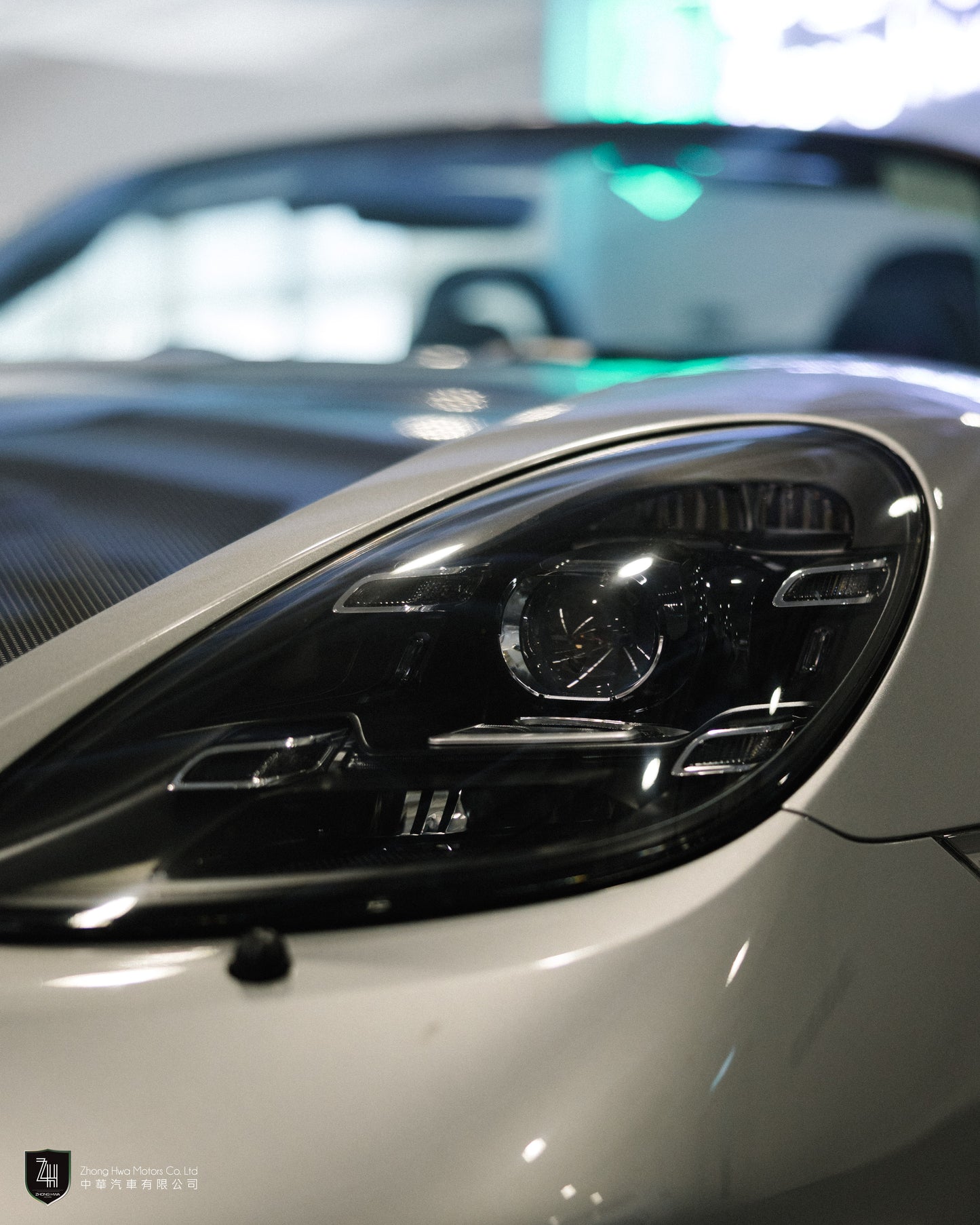 2021 Porsche 718 Boxster Spyder