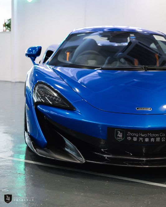 2019 McLaren 600LT