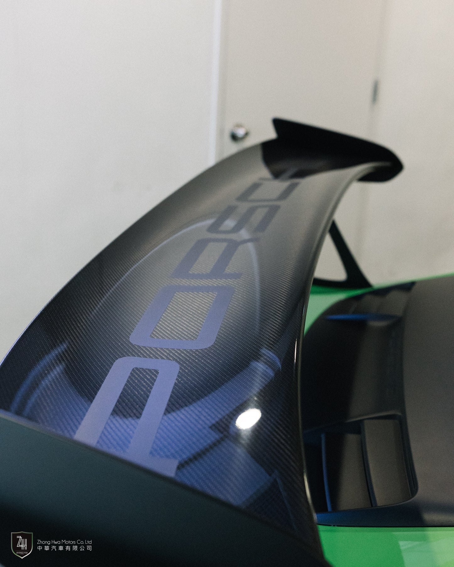 2019 Porsche 991.2 GT3 RS