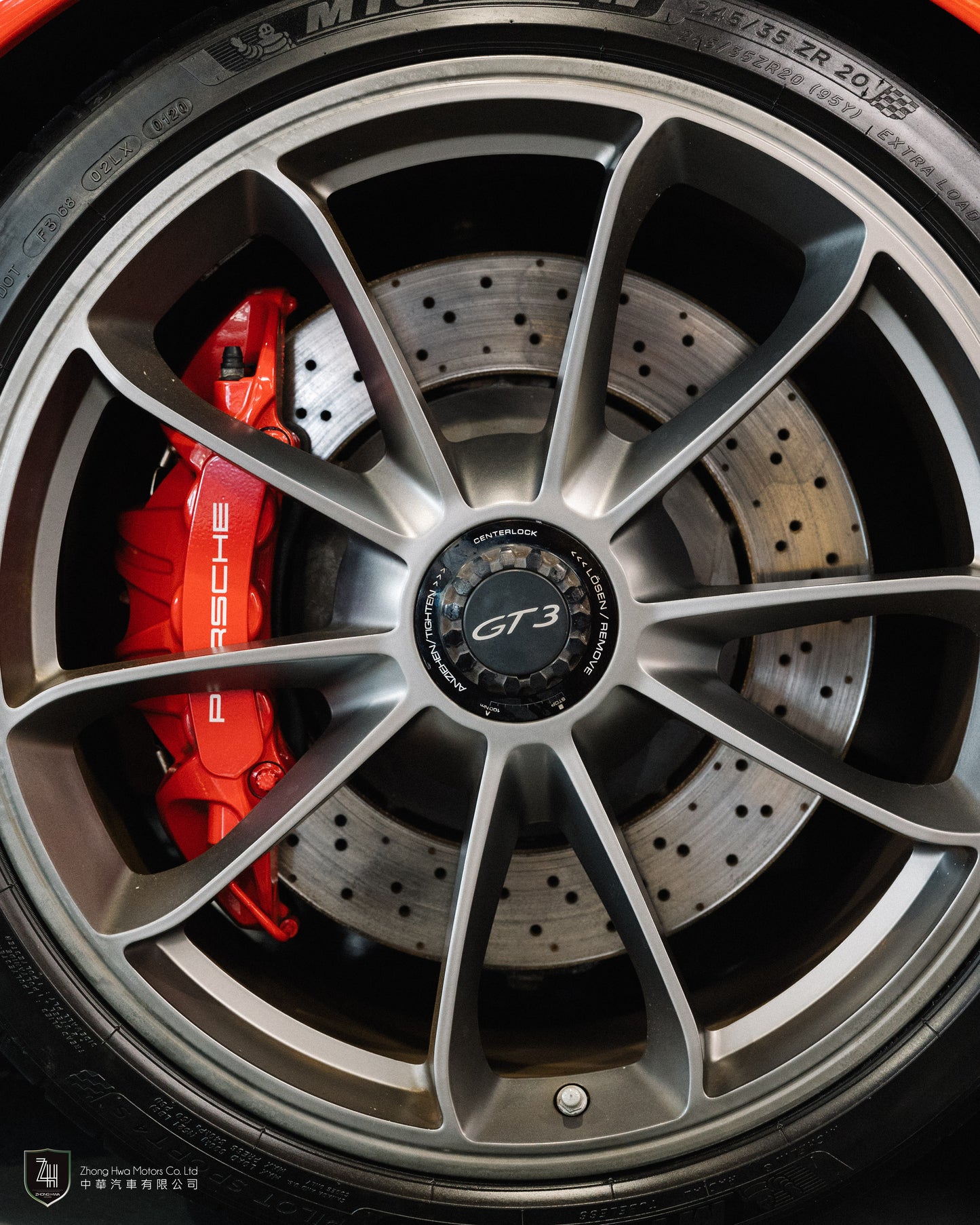 2014 Porsche 911 991 GT3