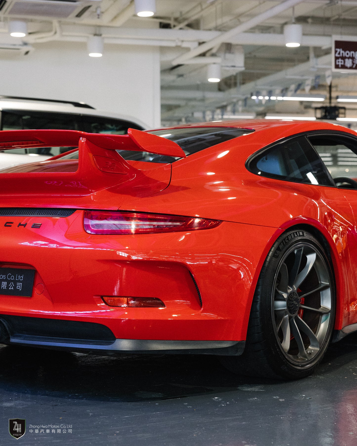 2014 Porsche 911 991 GT3