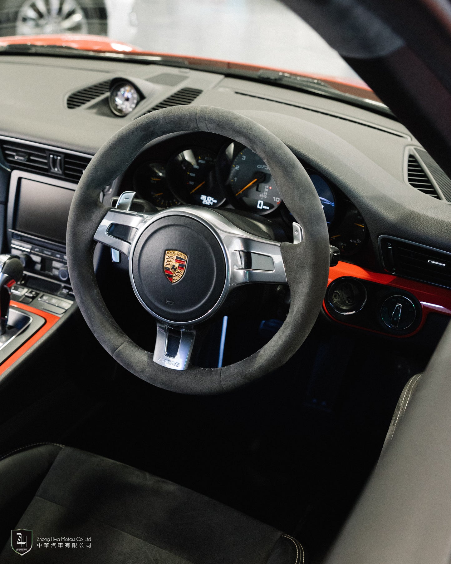 2014 Porsche 911 991 GT3