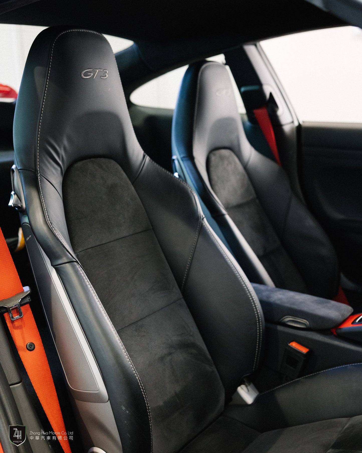2014 Porsche 911 991 GT3