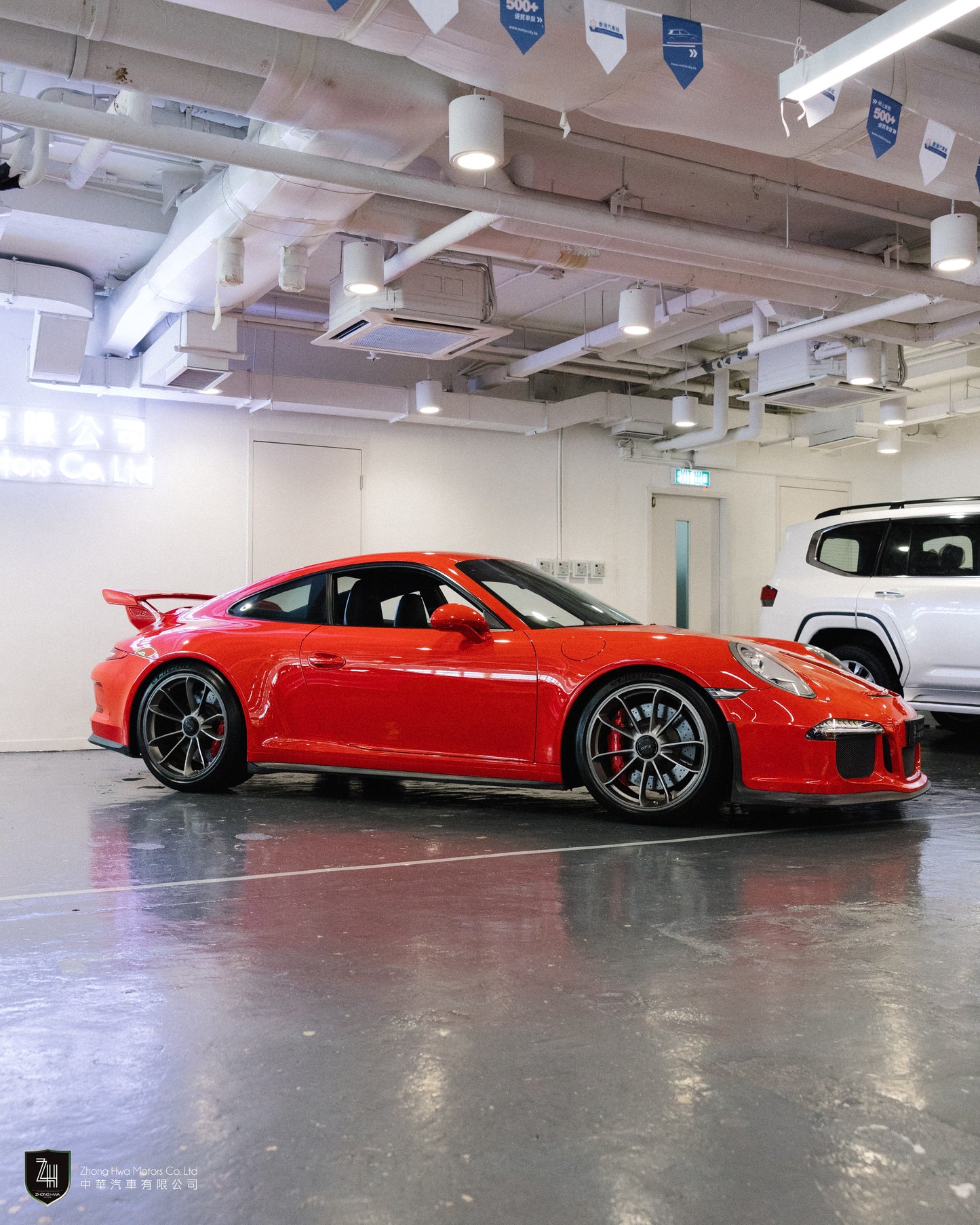 2014 Porsche 911 991 GT3