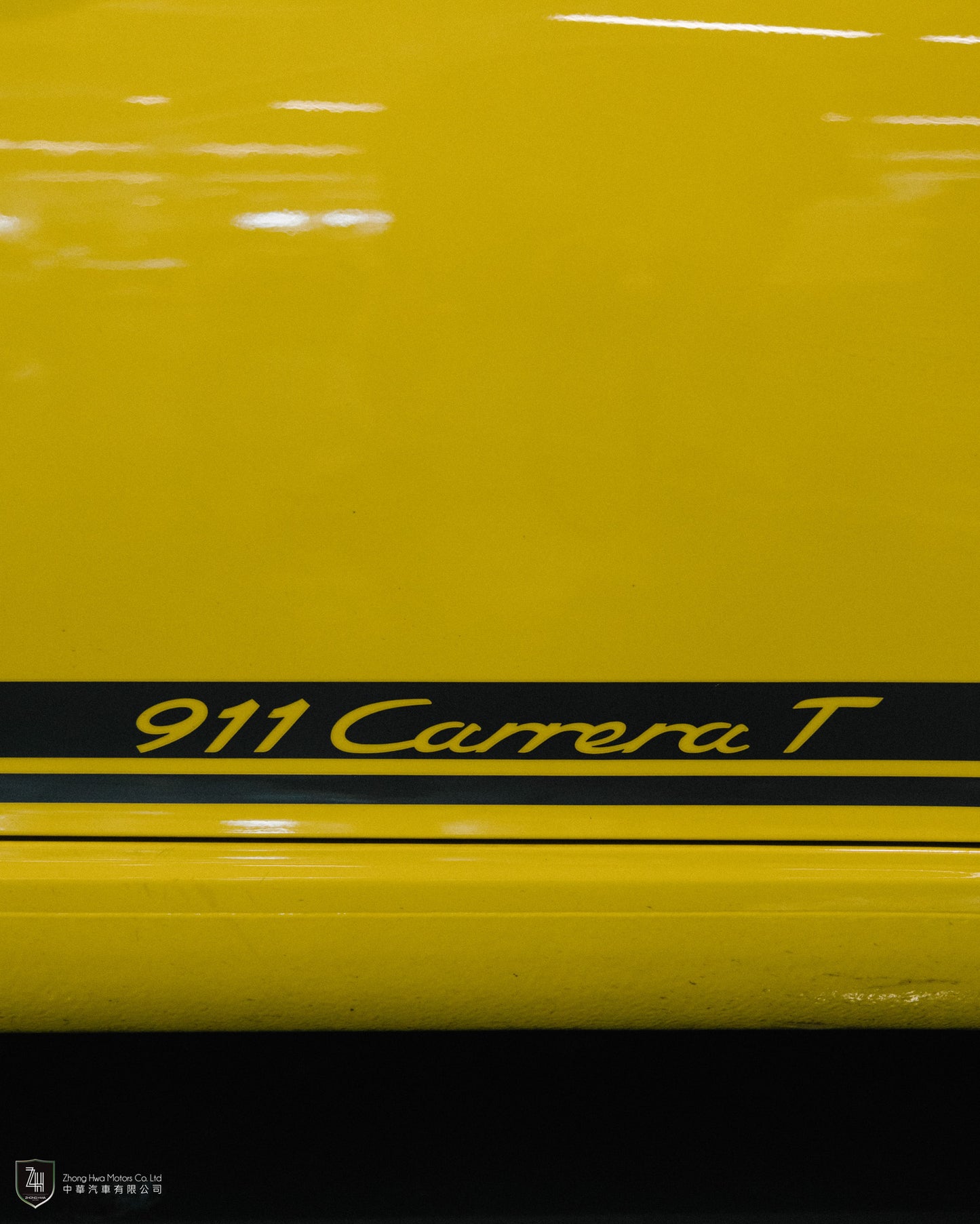 2018 Porsche 911 991.2 Carrera T