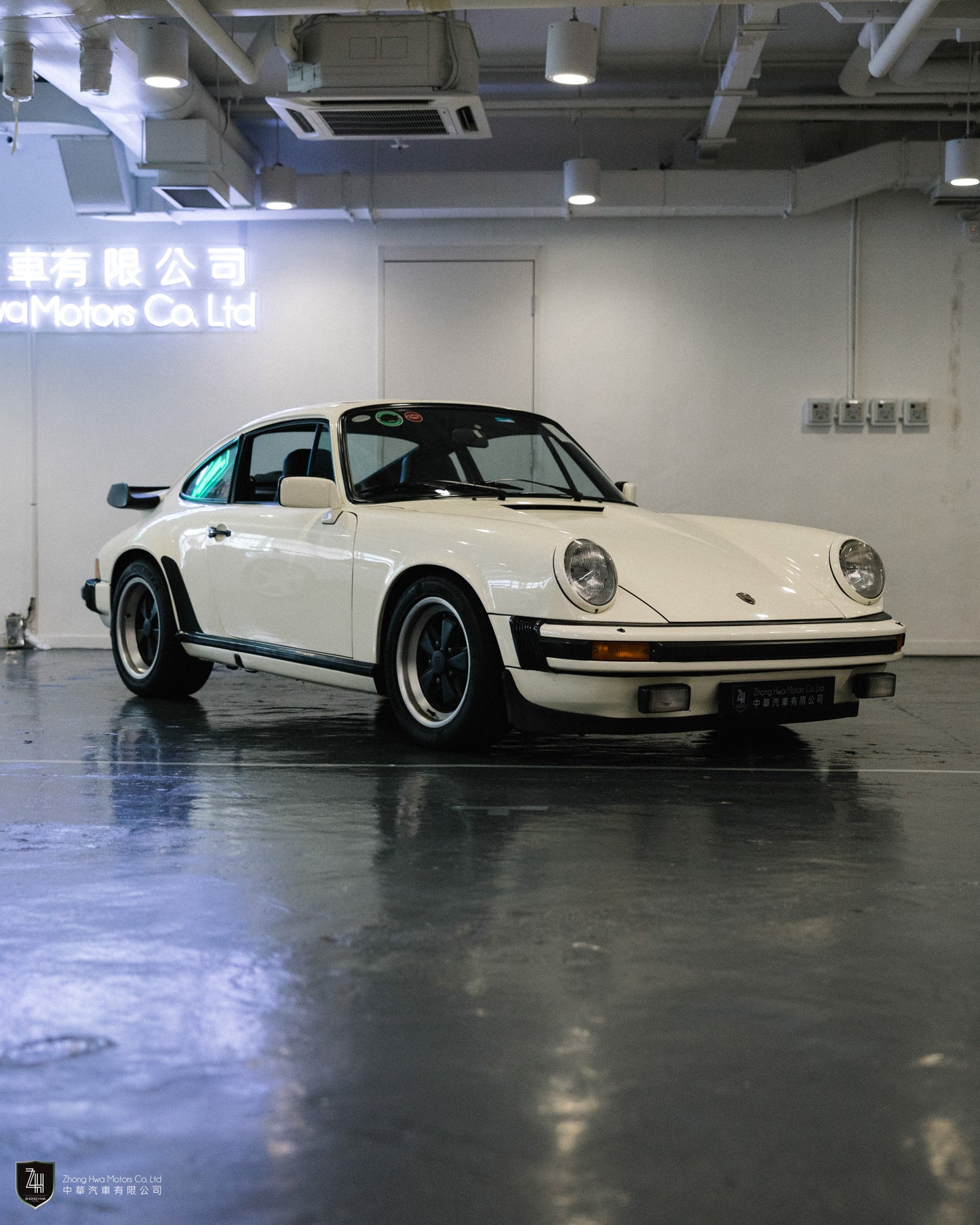 1980/86 Porsche 930 911SC