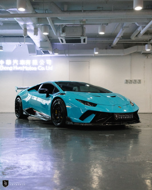 2017 Lamborghini Huracan 580-2