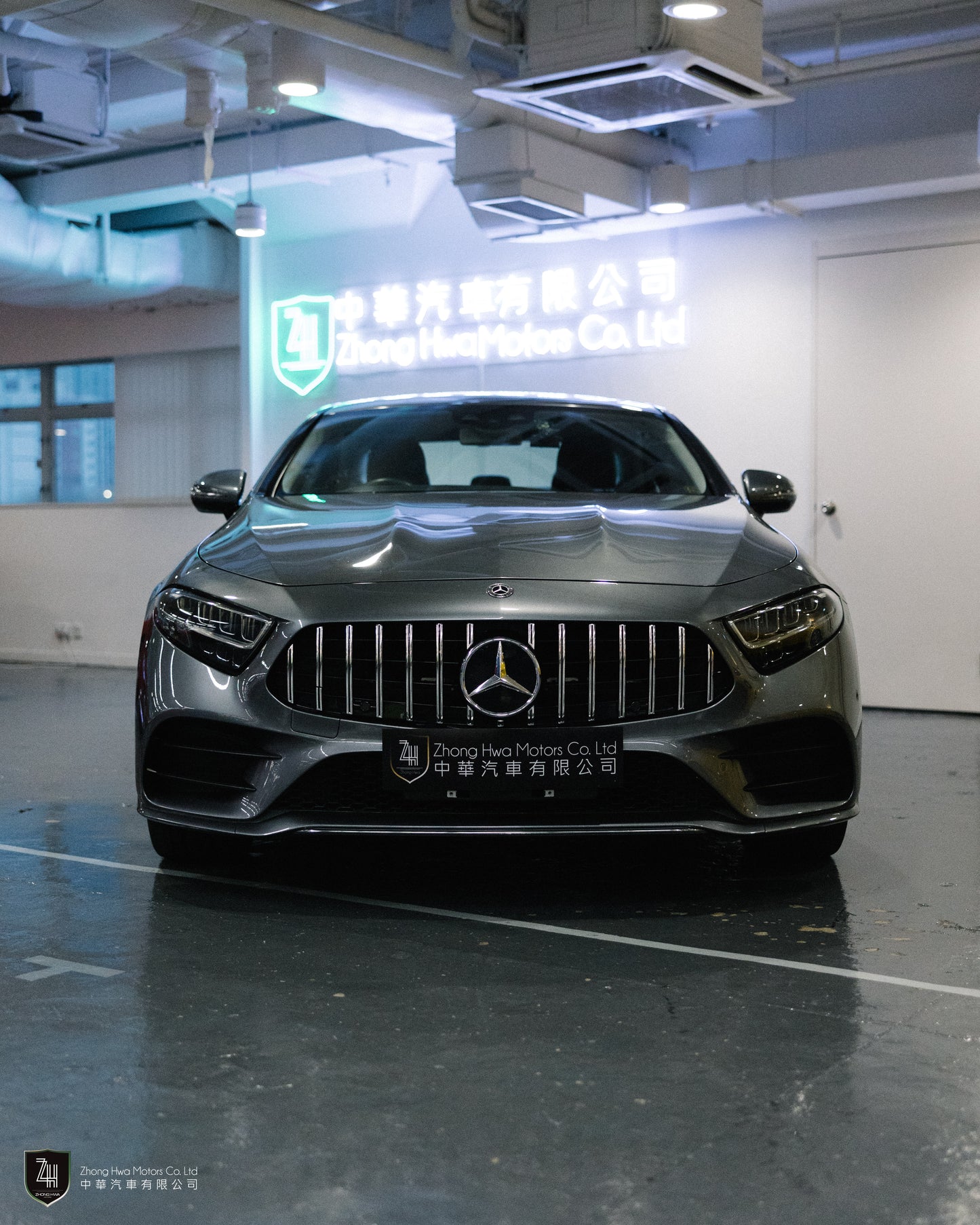 2018 Mercedes-Benz CLS450 AMG