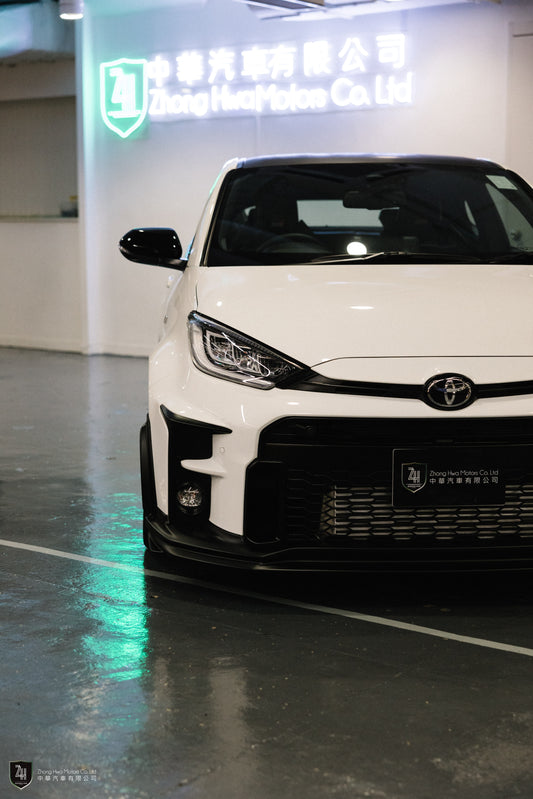 2020 Toyota GR Yaris RZ