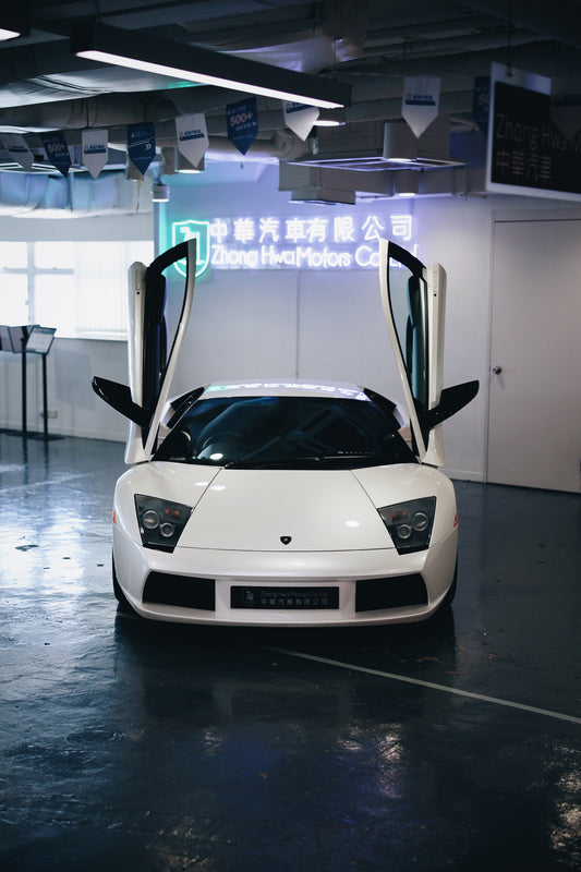 2003 Lamborghini Murcielago (MT)