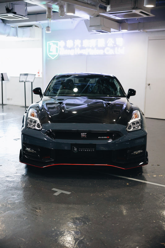 2025 Nismo GTR-R35