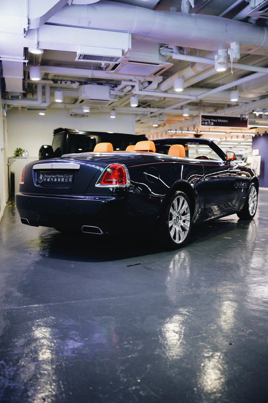 2016 Rolls-Royce Dawn