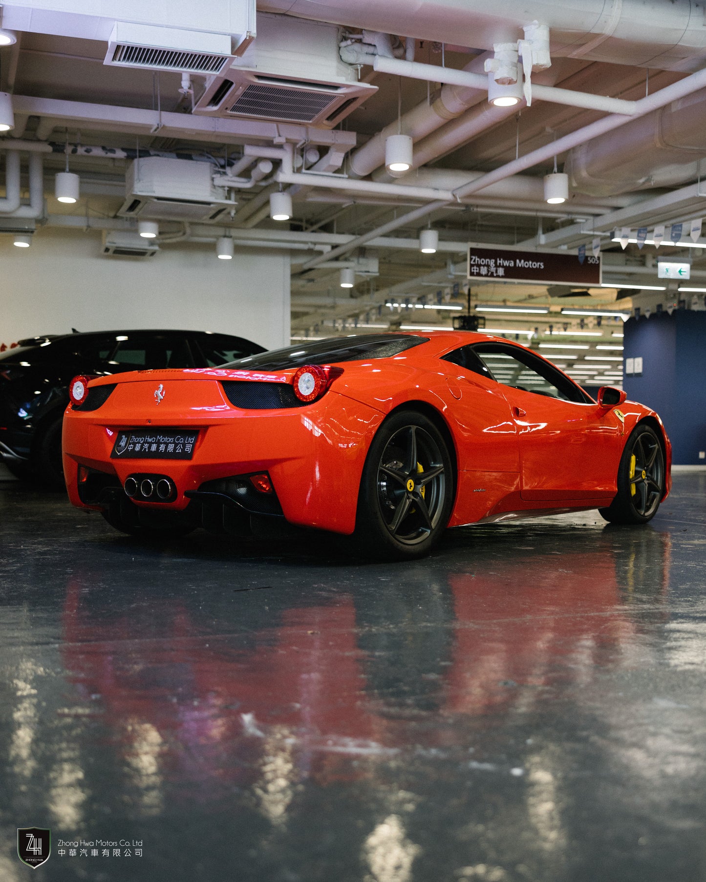 2010 Ferrari 458 Italia