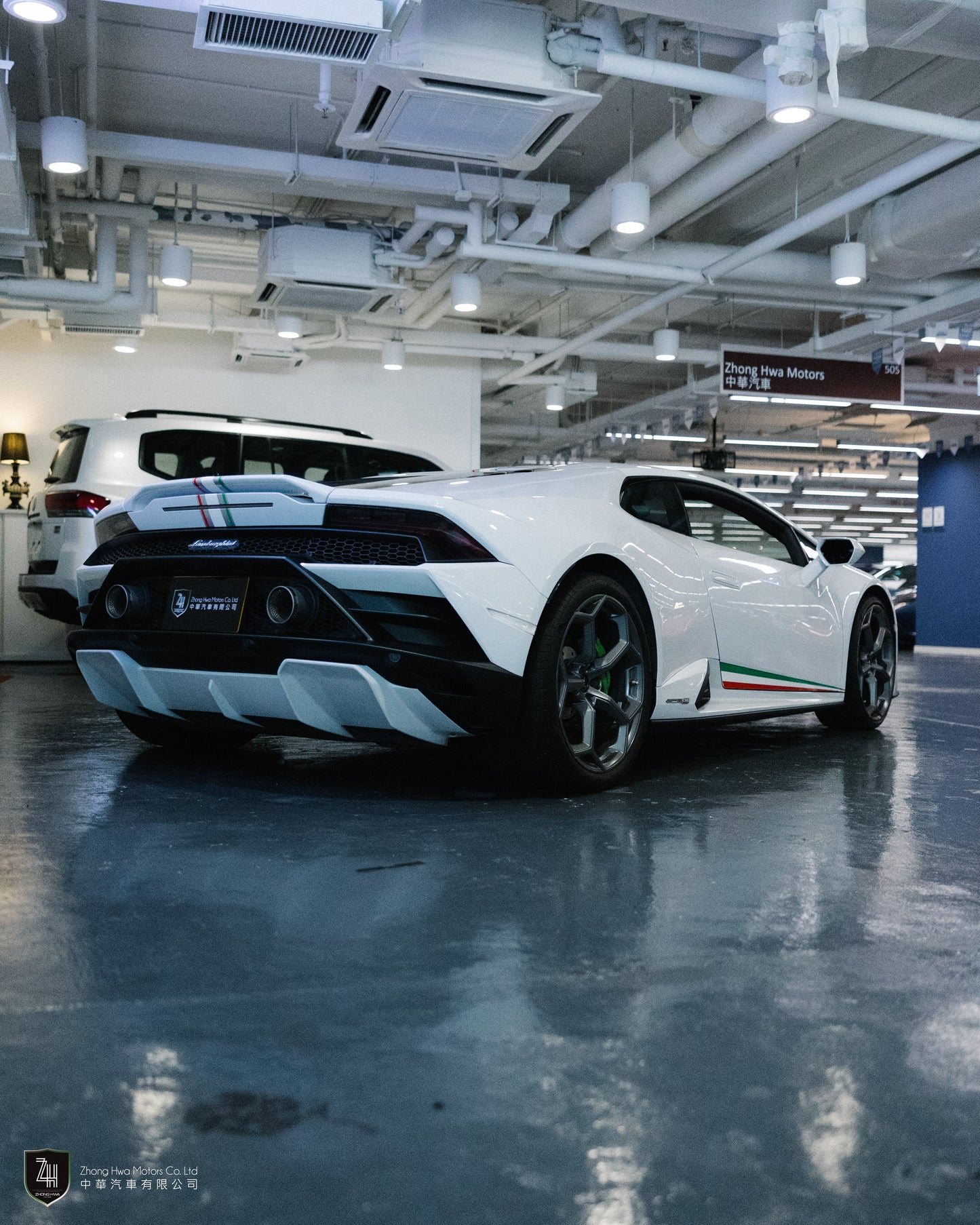 2020 Lamborghini Huracan EVO