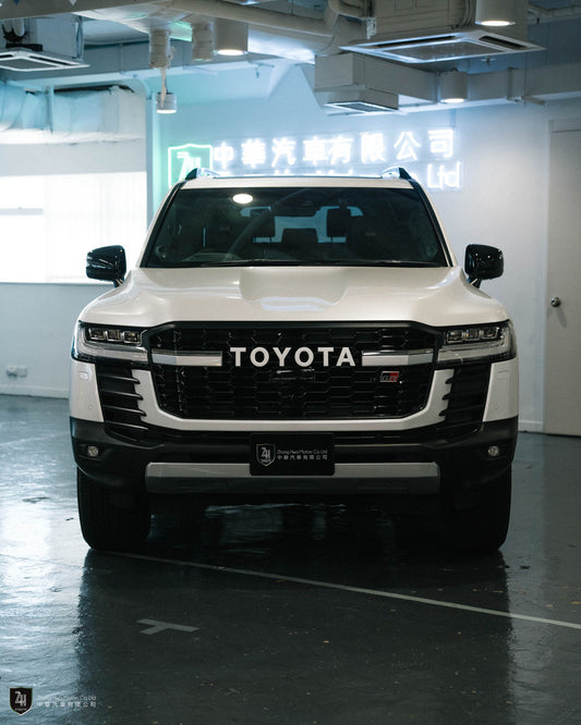 2023 Toyota Land Cruiser GR Sport