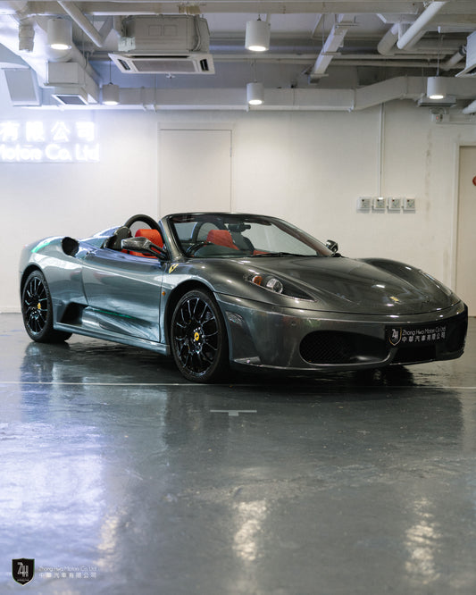 2007/08 Ferrari F430 Spider