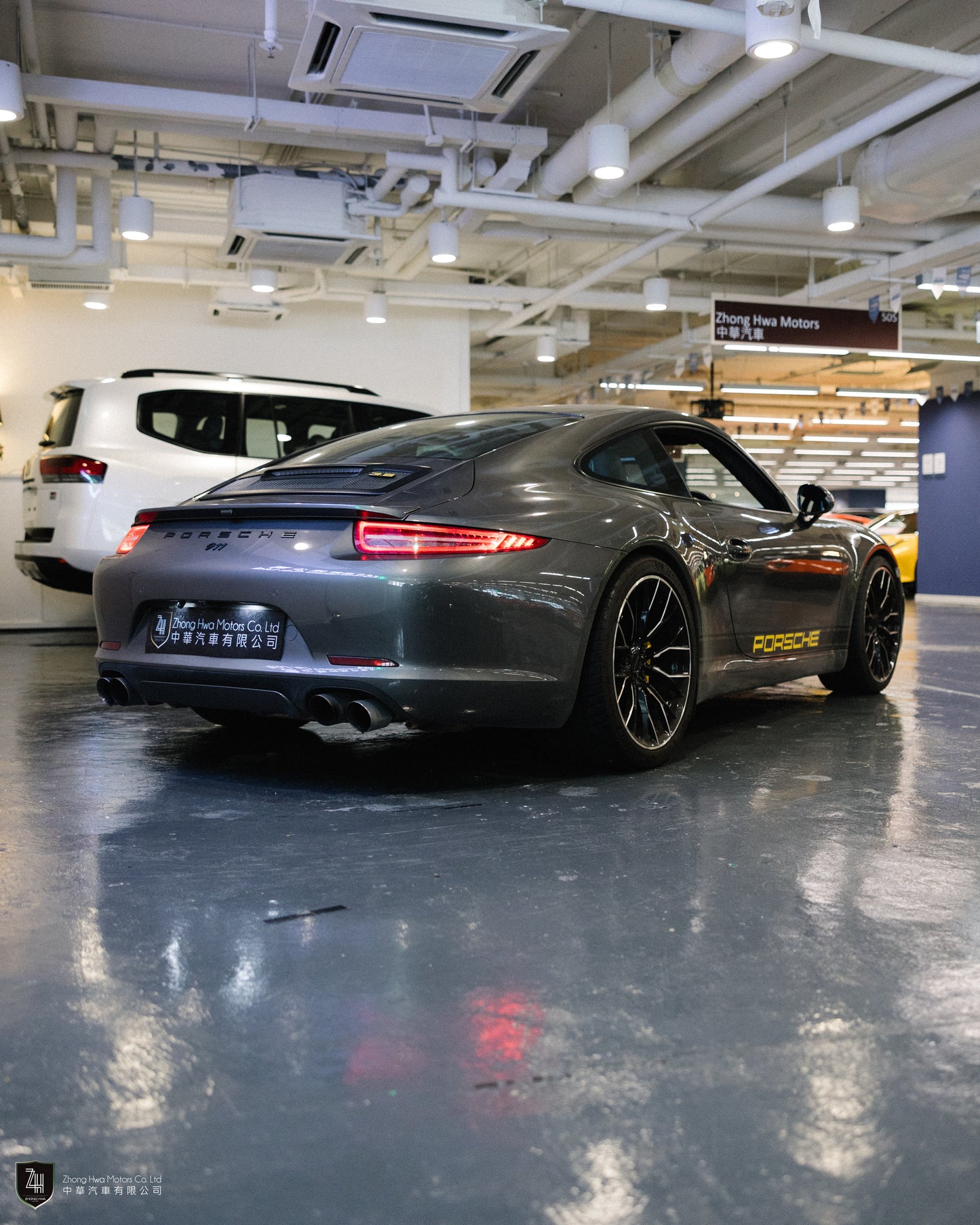 2012 Porsche 991.1 C2S