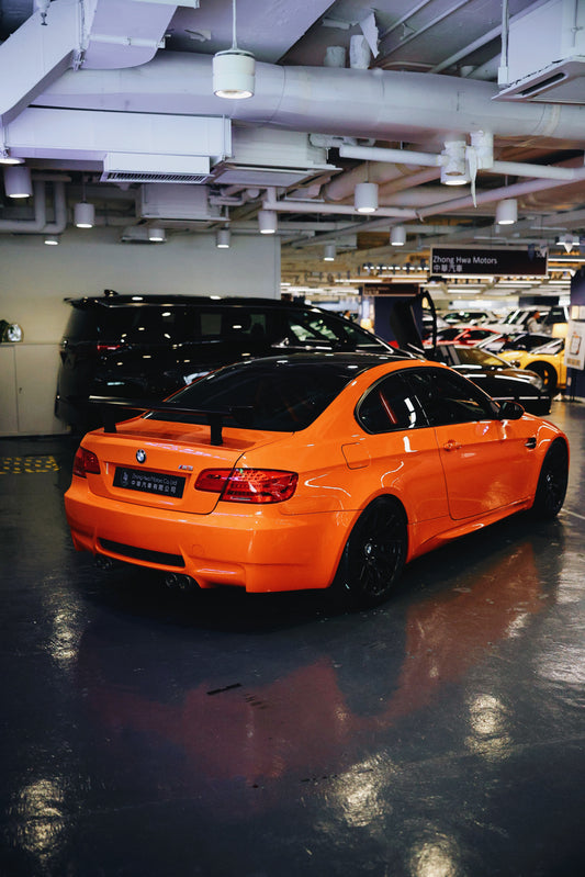 2011 BMW E92 M3 GTS