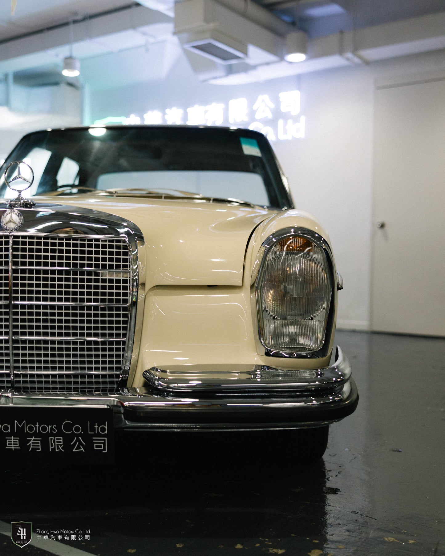 1973 Mercedes-Benz 280 S